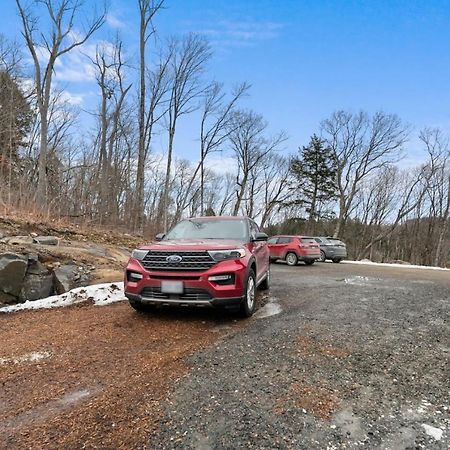 Muskoka Retreat Stunning Hilltop Views Huntsville Luaran gambar