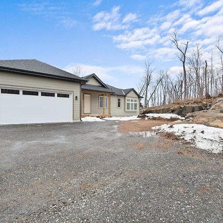 Muskoka Retreat Stunning Hilltop Views Huntsville Luaran gambar