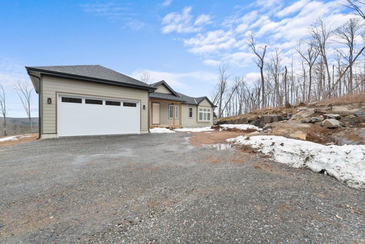 Muskoka Retreat Stunning Hilltop Views Huntsville Luaran gambar