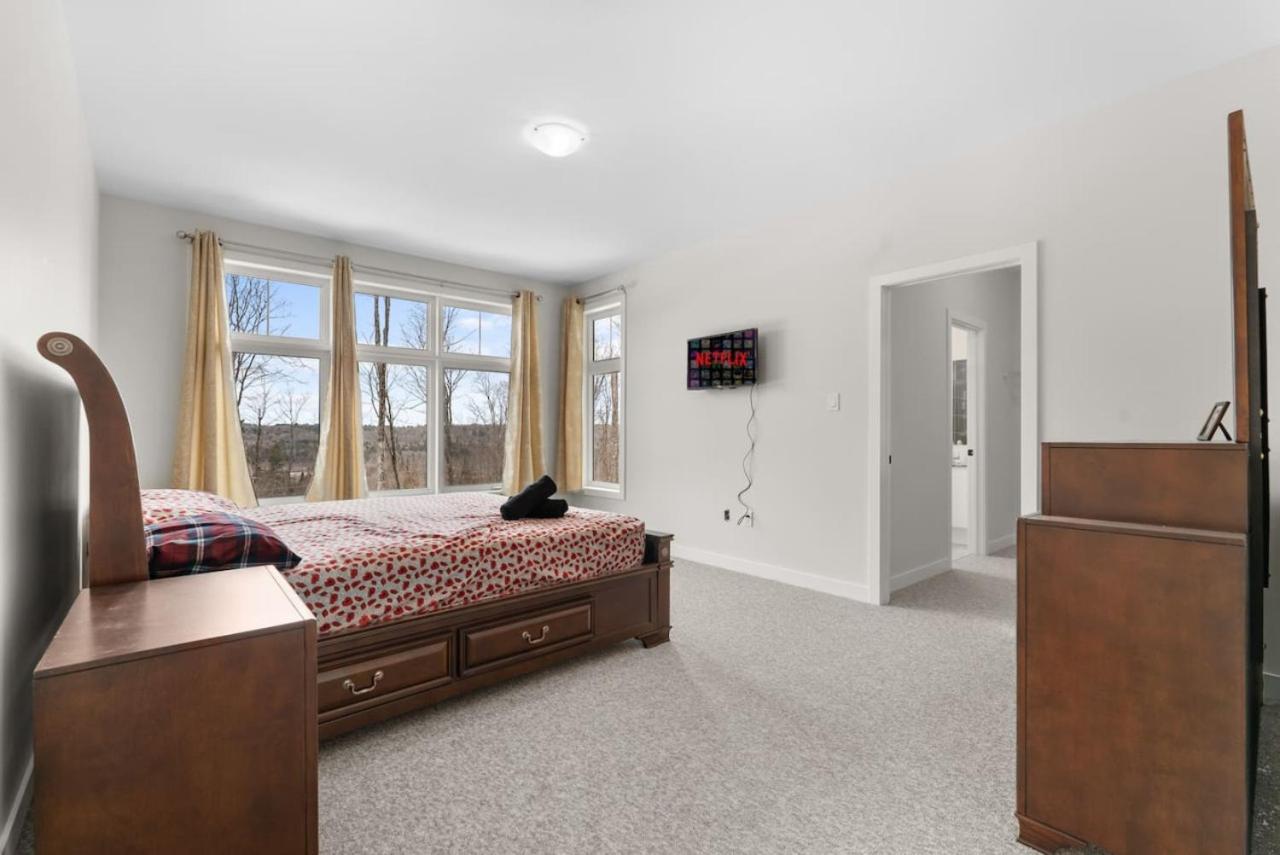 Muskoka Retreat Stunning Hilltop Views Huntsville Luaran gambar
