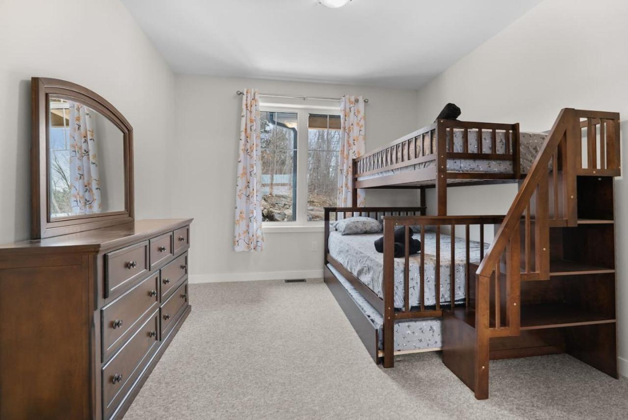 Muskoka Retreat Stunning Hilltop Views Huntsville Luaran gambar