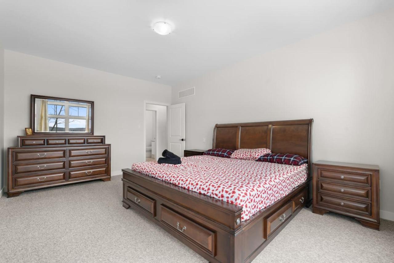 Muskoka Retreat Stunning Hilltop Views Huntsville Luaran gambar