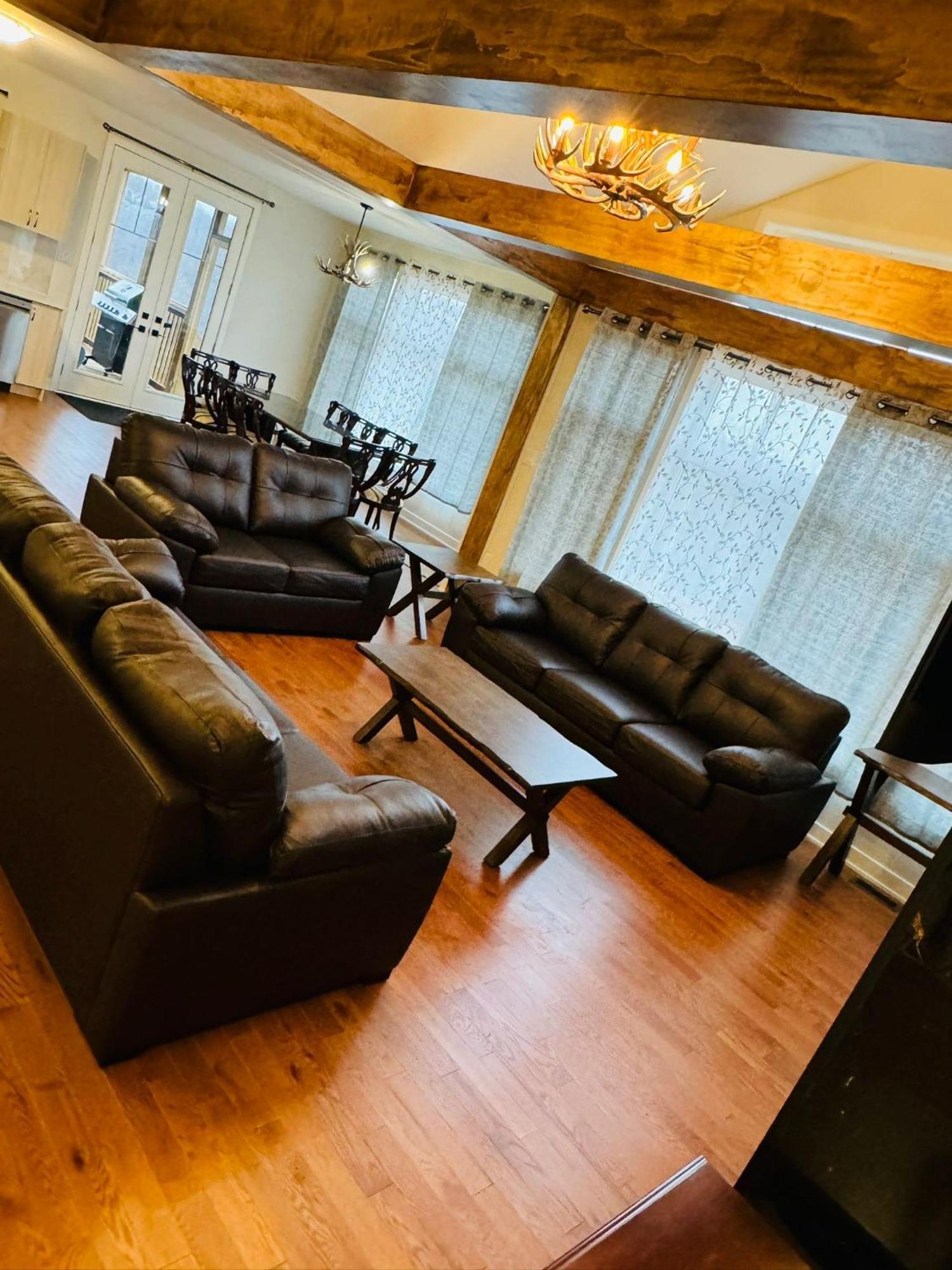 Muskoka Retreat Stunning Hilltop Views Huntsville Luaran gambar